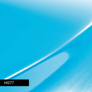 3M Wrap Film 2080-HG77 High Gloss Sky Blue