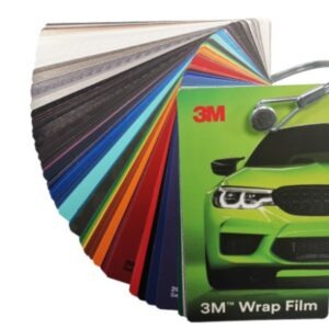 Pellicole 3M Car Wrapping