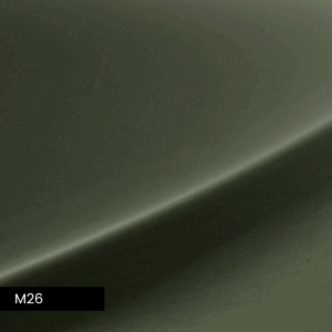 3M Wrap Film 2080-M26 Matte Military Green