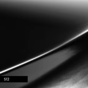 3M Wrap Film 2080-S212 Satin Black