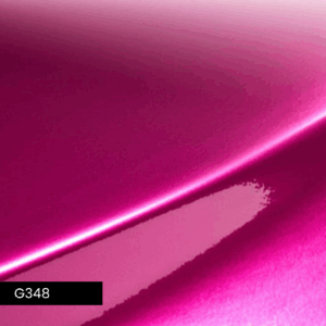 3M™ Wrap Film 2080-G348 Gloss Fierce Fuchsia