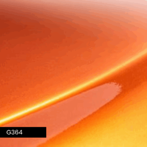 3M™ Wrap Film 2080-G364 Gloss Fiery Orange