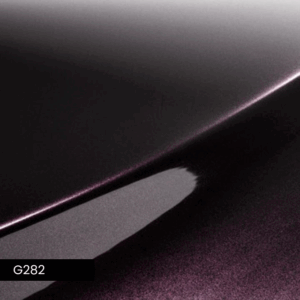 3M Wrap Film 2080-GP282 Gloss Ember Black