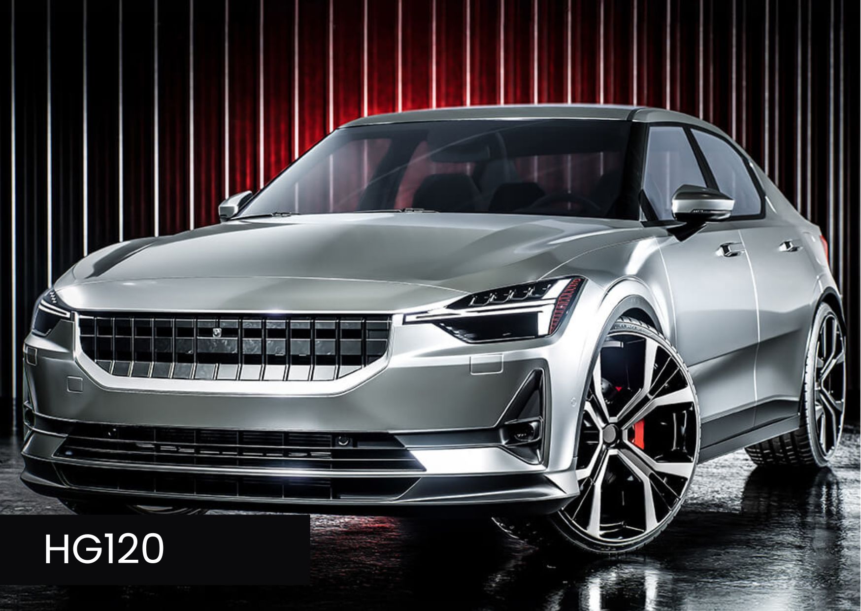 3M™ Wrap Film 2080-HG120 High Gloss White Aluminum