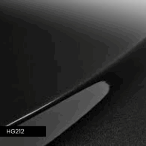 3M™ Wrap Film 2080-HG212, High Gloss Black Metallic