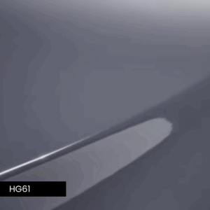 3M™ Wrap Film 2080-HG61 – High Gloss Nardo Gray