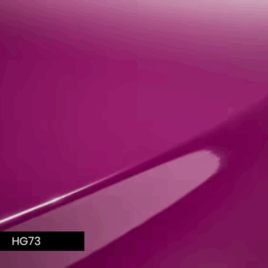 3M™ Wrap Film 2080-HG73, High Gloss Ruby Rosso