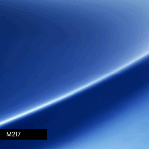 3M™ Wrap Film 2080-M217 Matte Slate Blue Metallic