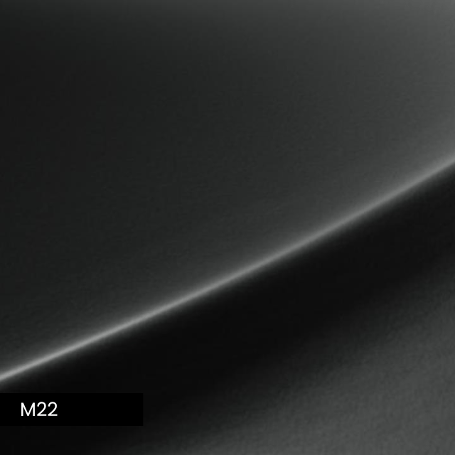 3M™ Wrap Film 2080-M22 – Deep Matte Black