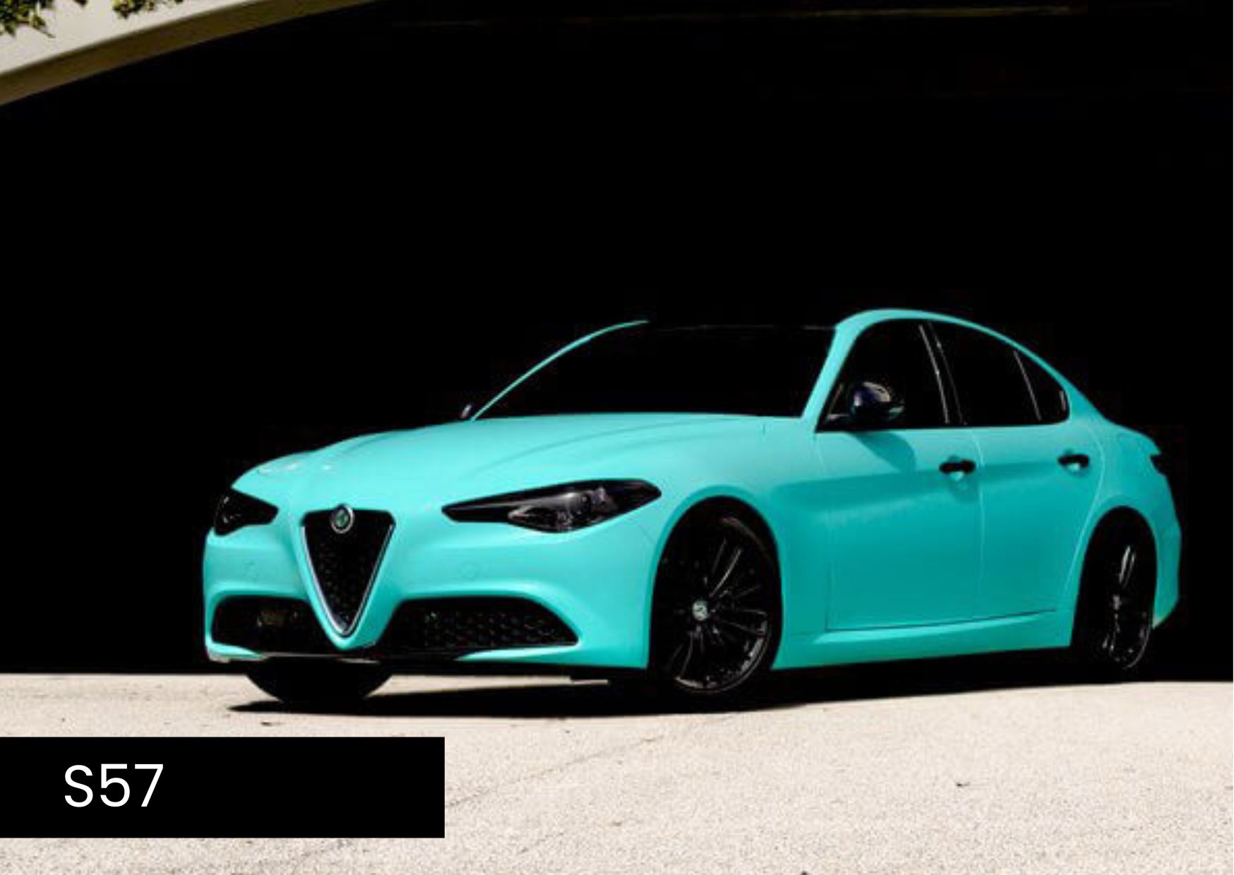 3M Wrap Film 2080-S57 Satin Key West