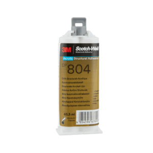 Adesivo Acrilico 3M DP804 Super Trasparente 48,5 ml