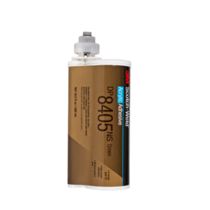 Adesivo Acrilico 3M DP8405NS Verde 490 ml per Metalli