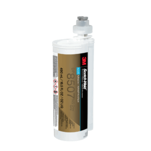 Adesivo Acrilico 3M DP8507NS Grigio 490 ml per Metalli