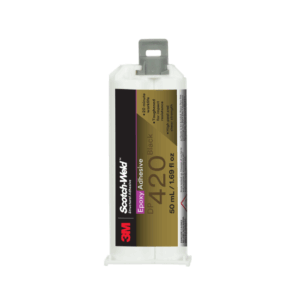 Adesivo Epossidico Tenacizzato 3M DP420 50 ml