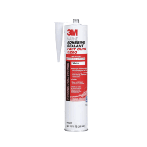 Adesivo Sigillante 3M 5200FC per Settore Marine 295 ml (1)