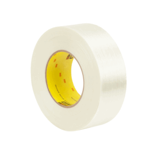 Nastro da Imballo Rinforzato 3M 880MSR per Superfici Oleose