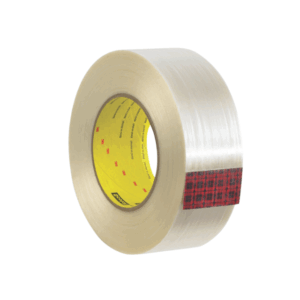 Nastro da Imballo Rinforzato 3M 890MSR per Superfici Oleose