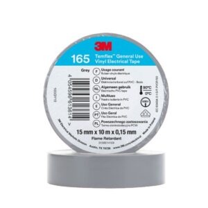 3M Temflex 165 Grigio