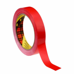 Nastro da Imballo Silenzioso in UPVC 3M 6893 Alte Prestazioni