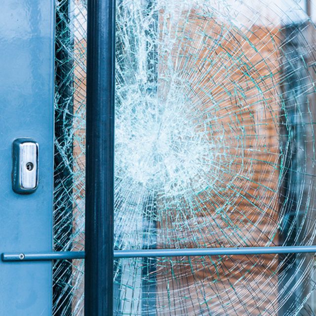 Pellicole Vetri 3M di Sicurezza