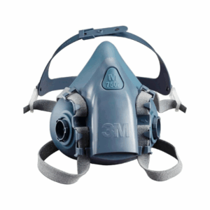 Respiratore a Semimaschera Riutilizzabile 3M Small 7501