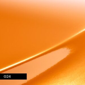3M Wrap Film 2080-G24 Gloss Deep Orange