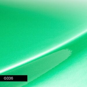 3M Wrap Film 2080-G336 Gloss Green Envy