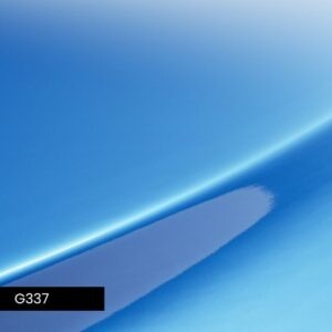 3M Wrap Film 2080-G337 Gloss Blue Fire