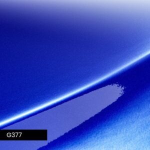 3M Wrap Film 2080-G377 Gloss Cosmic Blue