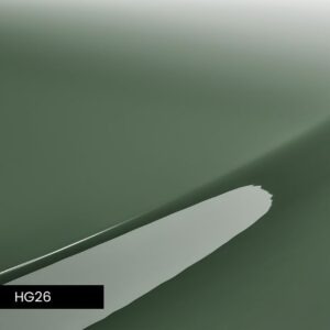 3M Wrap Film 2080-HG26 High Gloss Military Green