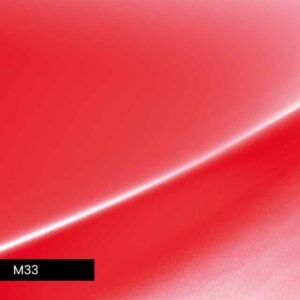 3M Wrap Film 2080-M33 Matte Strawberry Red