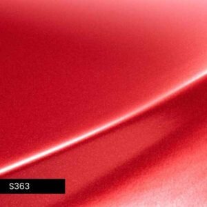 3M Wrap Film 2080-S363 Satin Smoldering Red