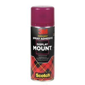 Adesivo Spray 3M Scotch DisplayMount