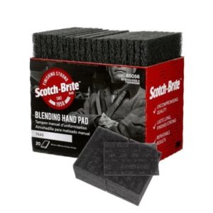 Tampone Manuale Abrasivo 3M Scotch Brite 7446 S MED