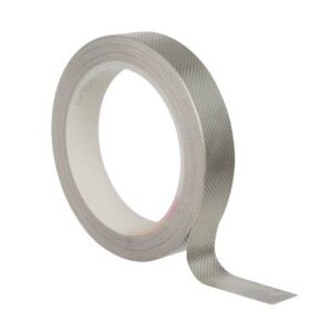 3M™ 1345 Nastro Schermante EMI in Rame Stagnato Goffrato