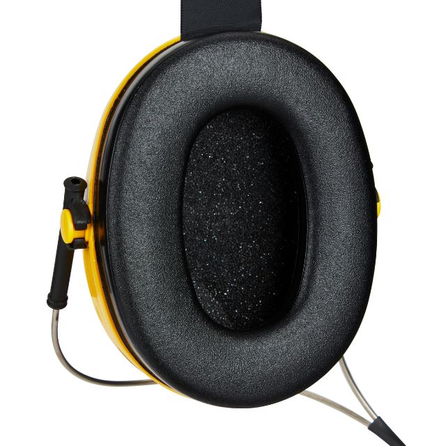 Cuffie 3M Peltor Optime I, 26 dB, H510B-403-GU con Bardatura Nucale