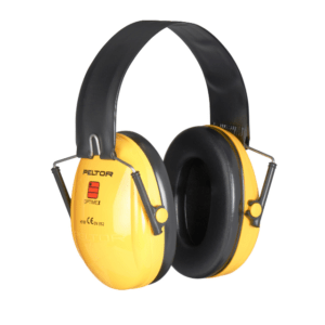 Cuffie 3M Peltor Optime I H510F-404-GU, 26 dB Pieghevoli