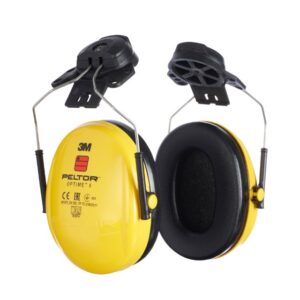 Cuffie 3M Peltor Optime I H510P3E-405-GU, 26 dB con Attacco per Elmetto