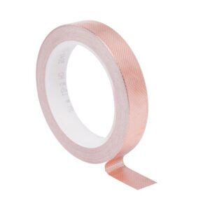 Nastro per Schermature in Rame Goffrato 3M EMI 1245