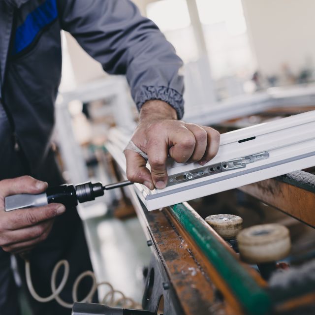 Soluzioni 3M per Porte e Finestre