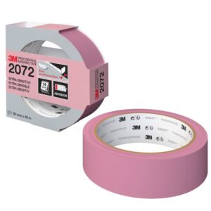 Nastro per Mascheratura 3M 2072 per Superfici Ultra Delicate