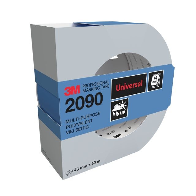 Nastro per Mascheratura 3M 2090 Multi-Superficie