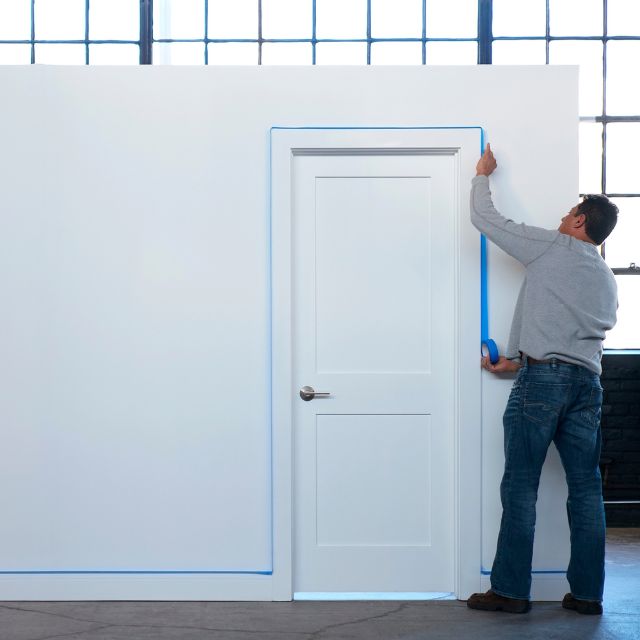 Nastro per Mascheratura 3M 2090 Multi-Superficie