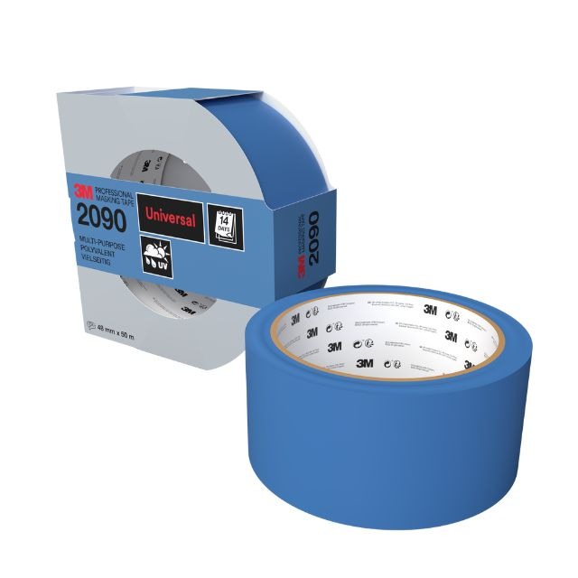 Nastro per Mascheratura 3M 2090 Multi-Superficie