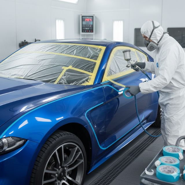 Nastro per Mascheratura di Precisione 3M Fine Line 4737TL