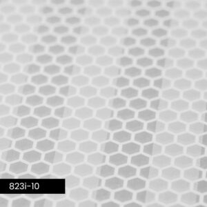 Pellicola 3M 823i-10 High Intensity Metalized Flexible Prismatic