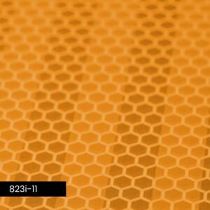 Pellicola 3M 823i-11 High Intensity Metalized Flexible Prismatic