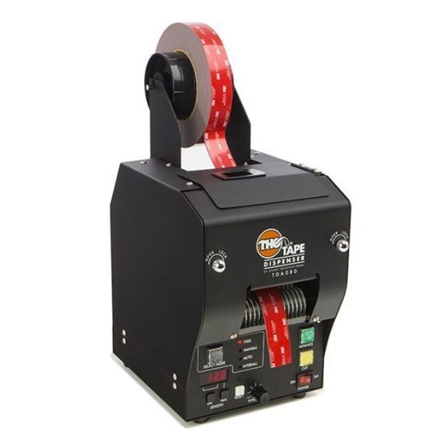 Dispenser Automatico TDA080-NS-LF per Nastri e Biadesivi 3M