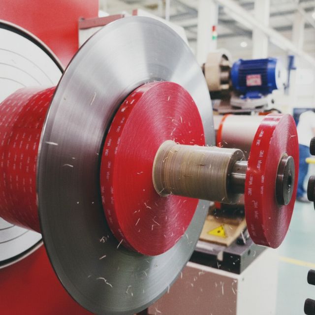 Taglio rotoli 3M VHB su misura