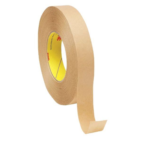 Nastro Biadesivo Transfer 3M 9485PC per Plastiche LSE
